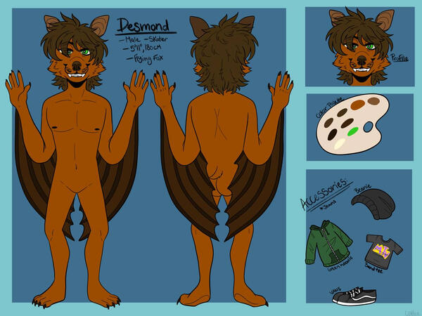 Ref Sheet Ref Sheet